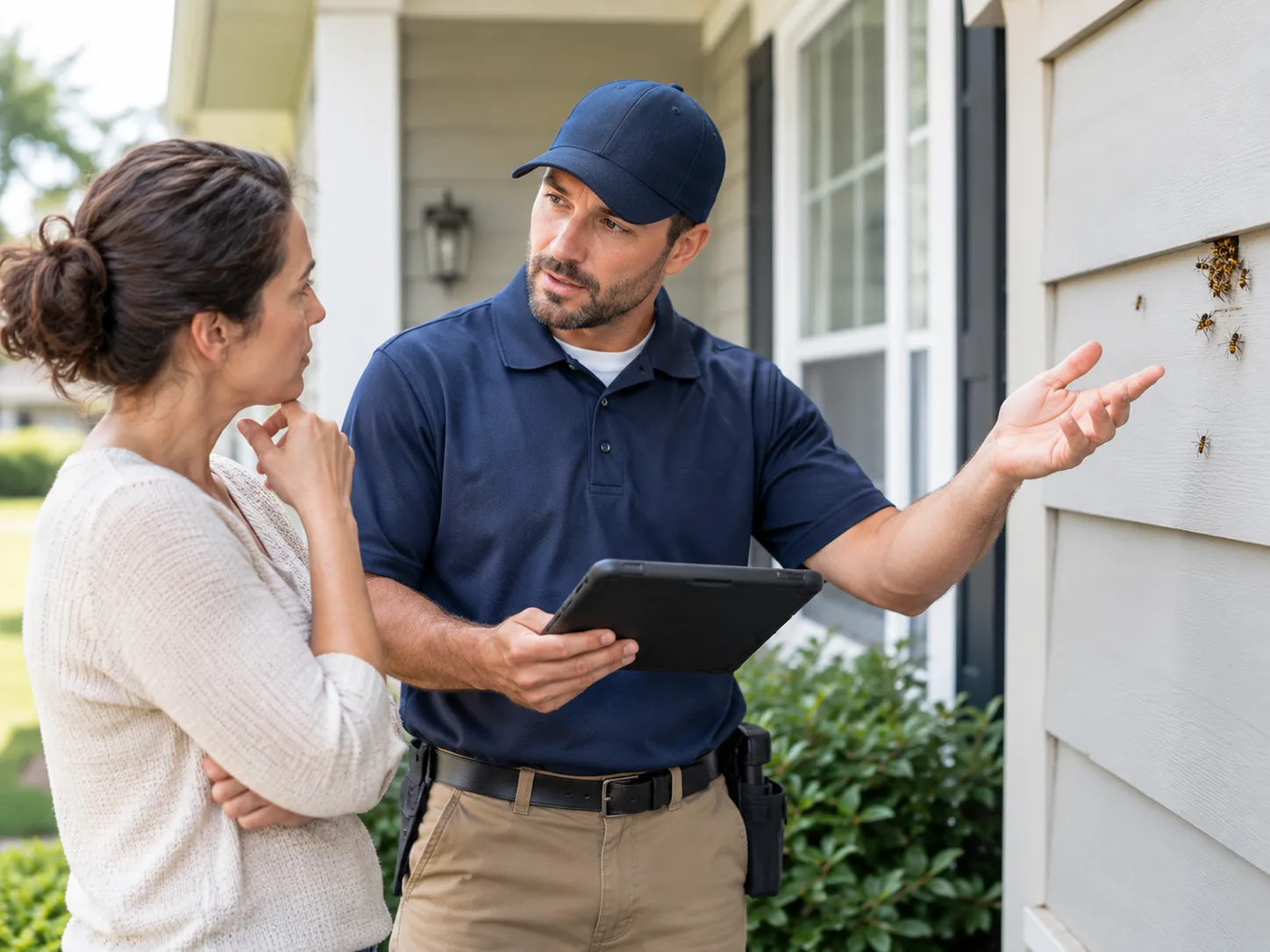 Pest Control Pine Bluff, AR FAQs