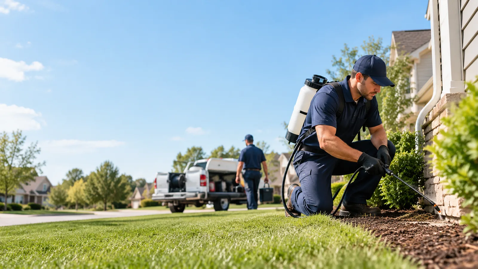 Pest Control in Pine Bluff, AR near me